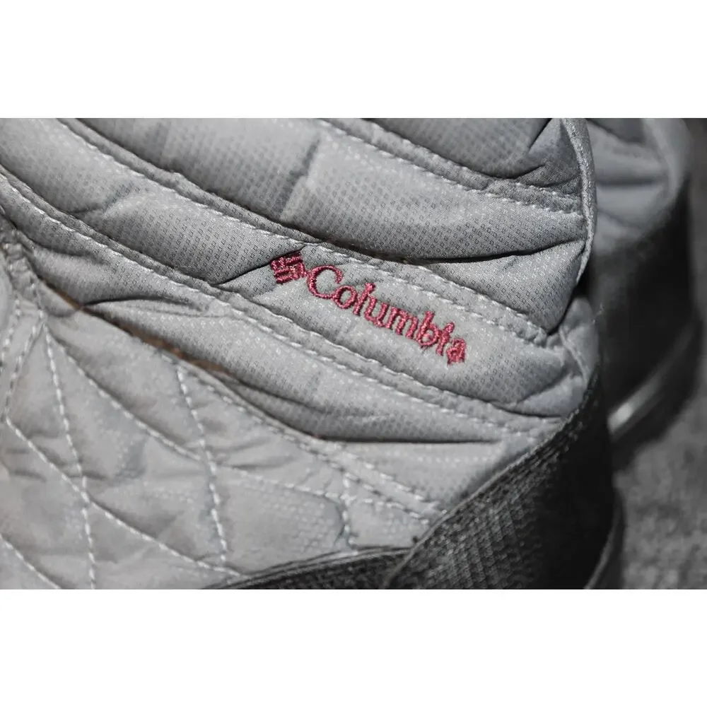 Columbia, Youth Minx Mid III WP Omni-Heat Snow Boots, Youth 5, LN!